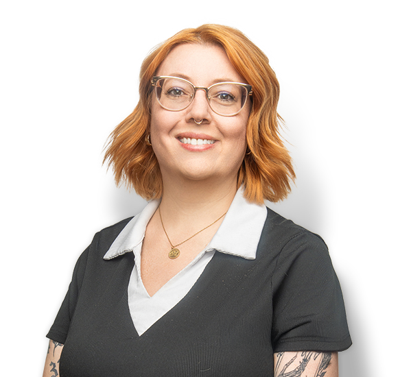 Avery Hague, Paralegal