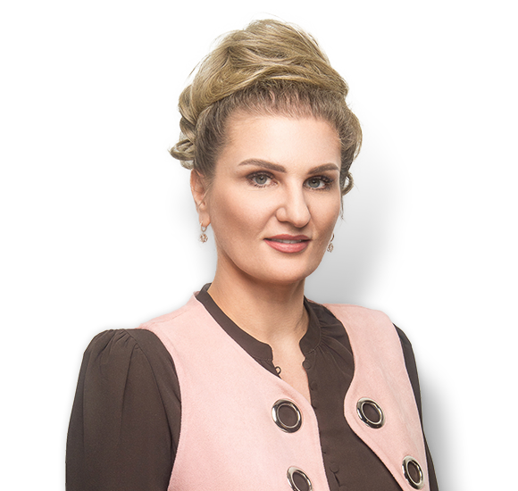 Inna Puchko, Legal Assistant 